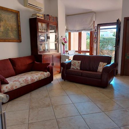 La Casa Di Eledo Villa La Maddalena  Bagian luar foto