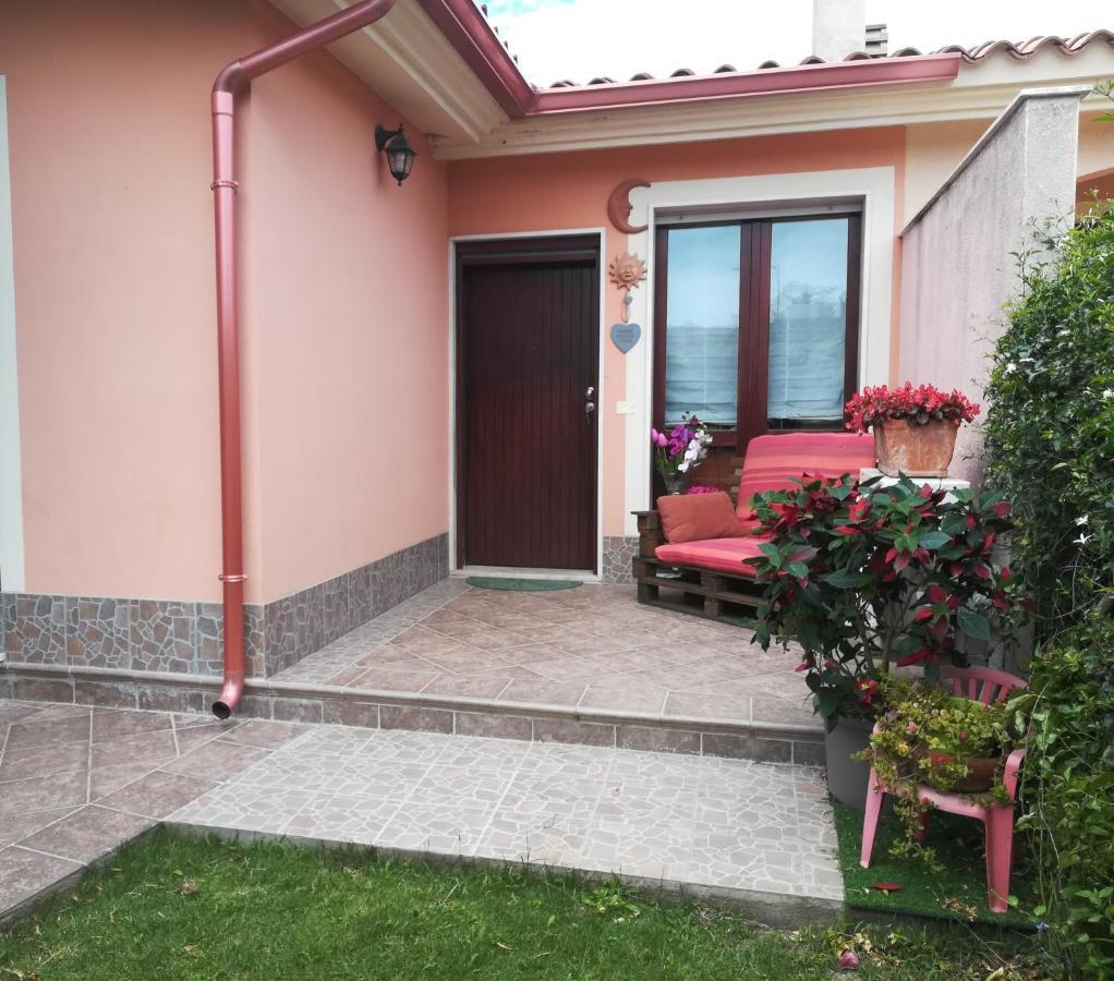 La Casa Di Eledo Villa La Maddalena  Bagian luar foto