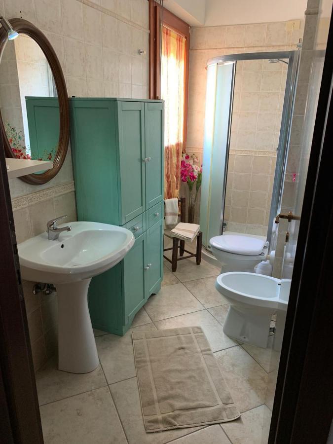La Casa Di Eledo Villa La Maddalena  Bagian luar foto