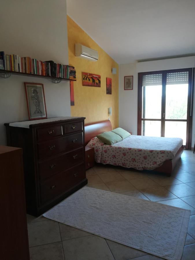 La Casa Di Eledo Villa La Maddalena  Bagian luar foto
