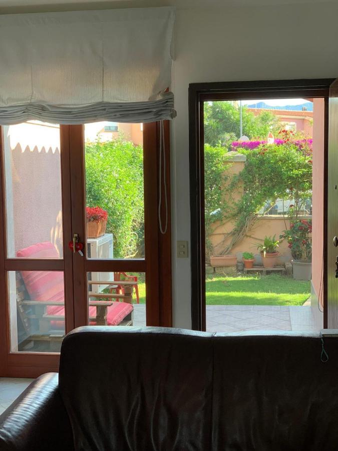 La Casa Di Eledo Villa La Maddalena  Bagian luar foto