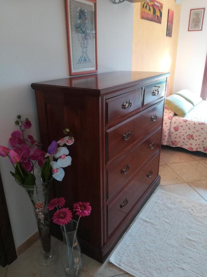 La Casa Di Eledo Villa La Maddalena  Bagian luar foto