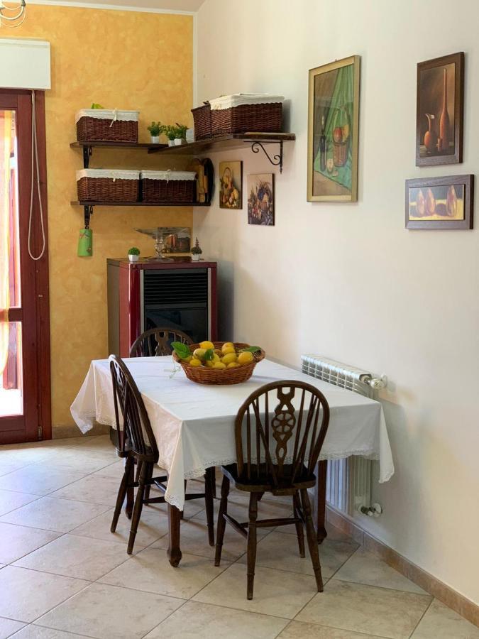 La Casa Di Eledo Villa La Maddalena  Bagian luar foto