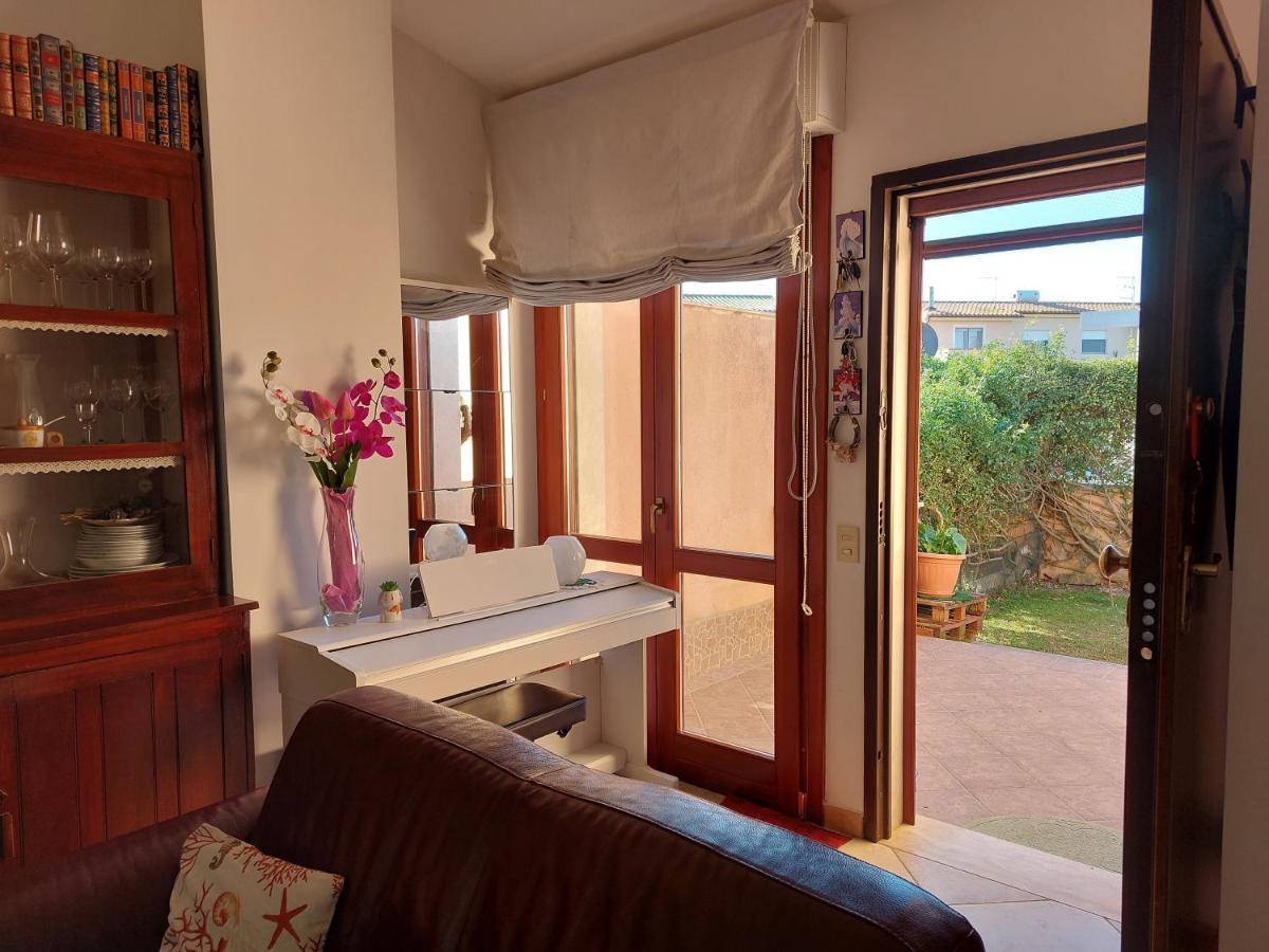 La Casa Di Eledo Villa La Maddalena  Bagian luar foto