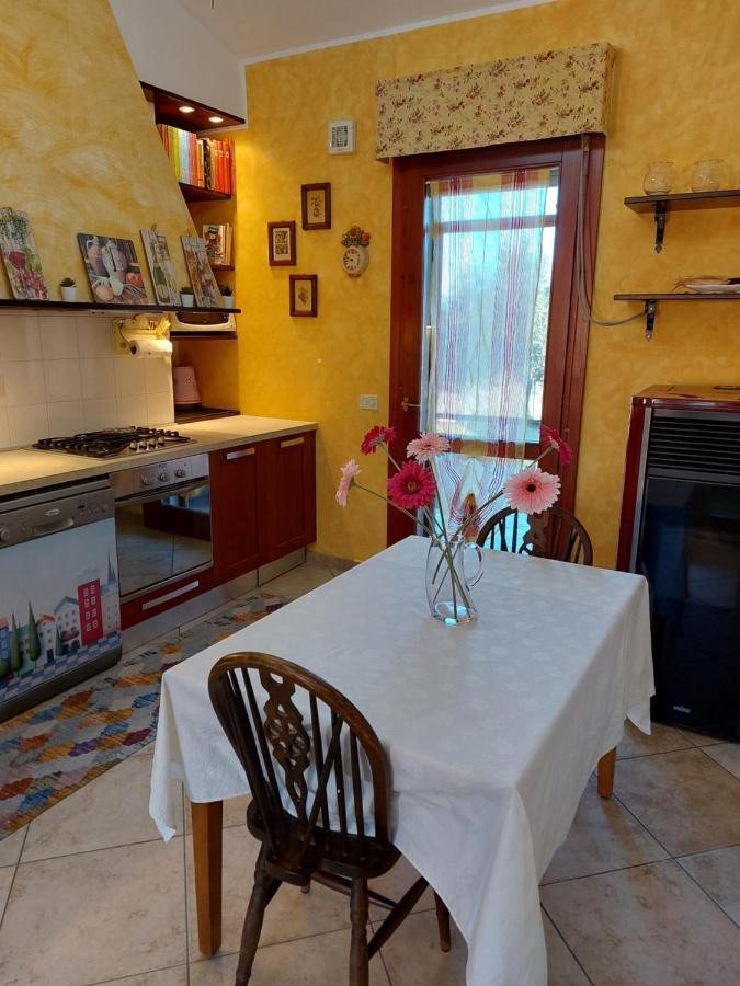 La Casa Di Eledo Villa La Maddalena  Bagian luar foto