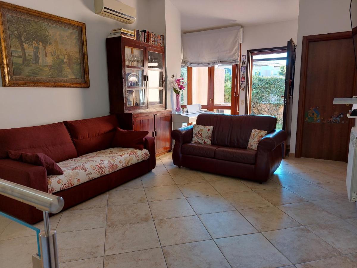 La Casa Di Eledo Villa La Maddalena  Bagian luar foto